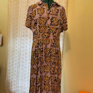 Nooworks Cheetah Print RARE!